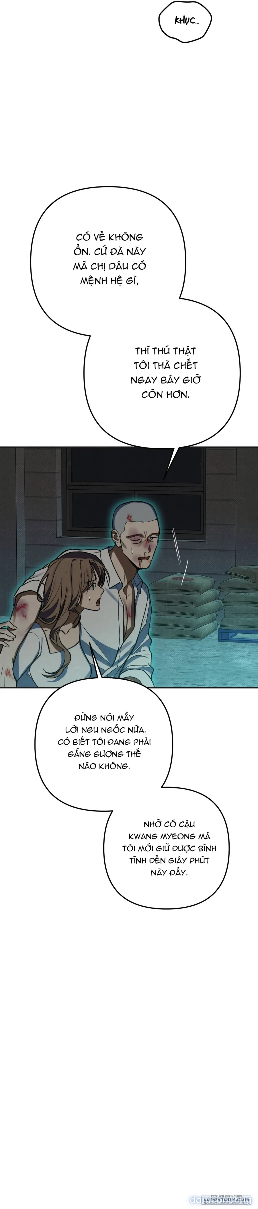 Trời Sinh Địch Thủ - Chap 93