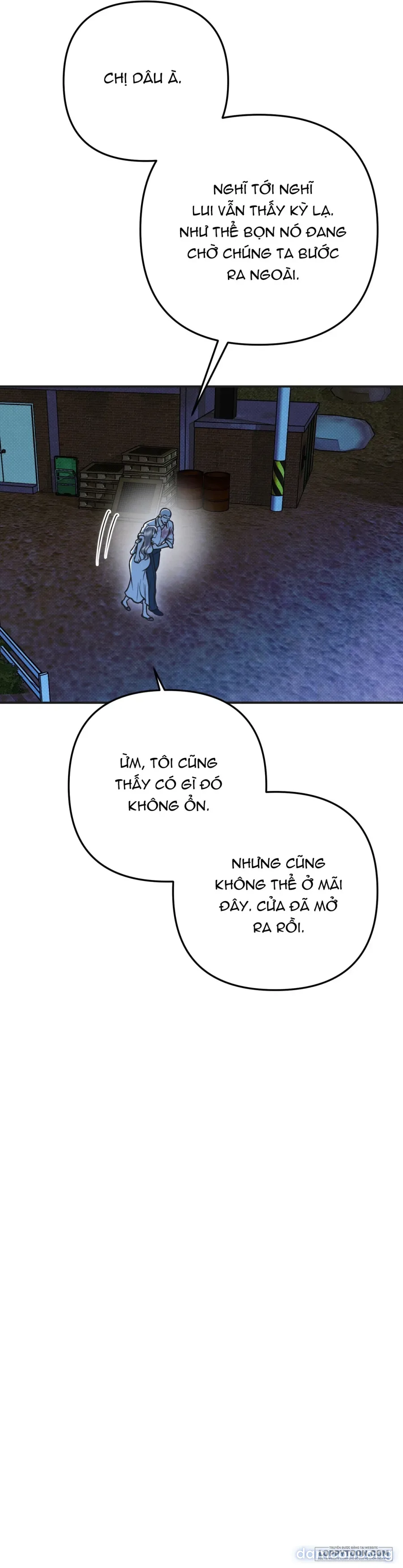 Trời Sinh Địch Thủ - Chap 93