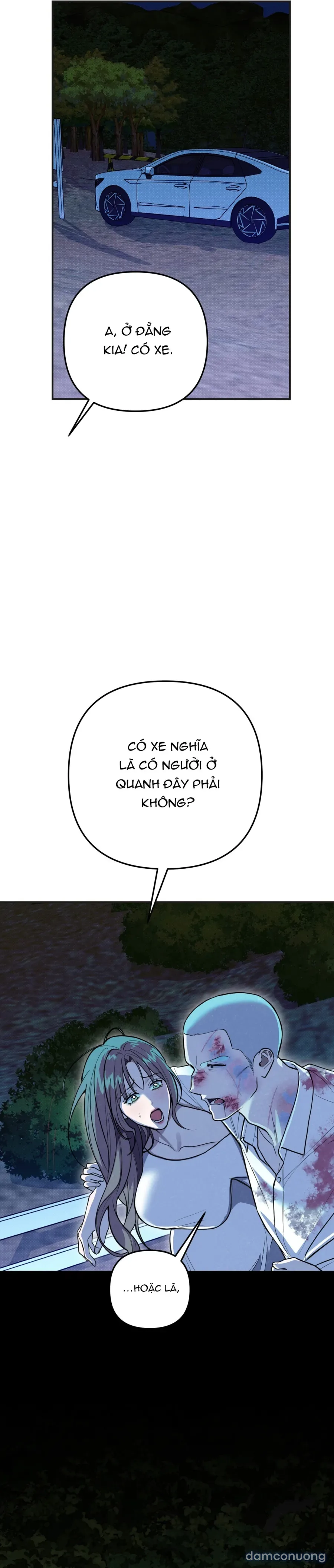 Trời Sinh Địch Thủ - Chap 93