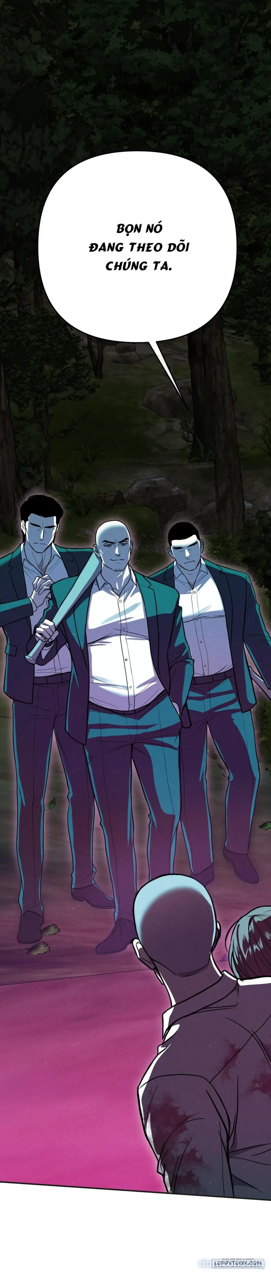 Trời Sinh Địch Thủ - Chap 93