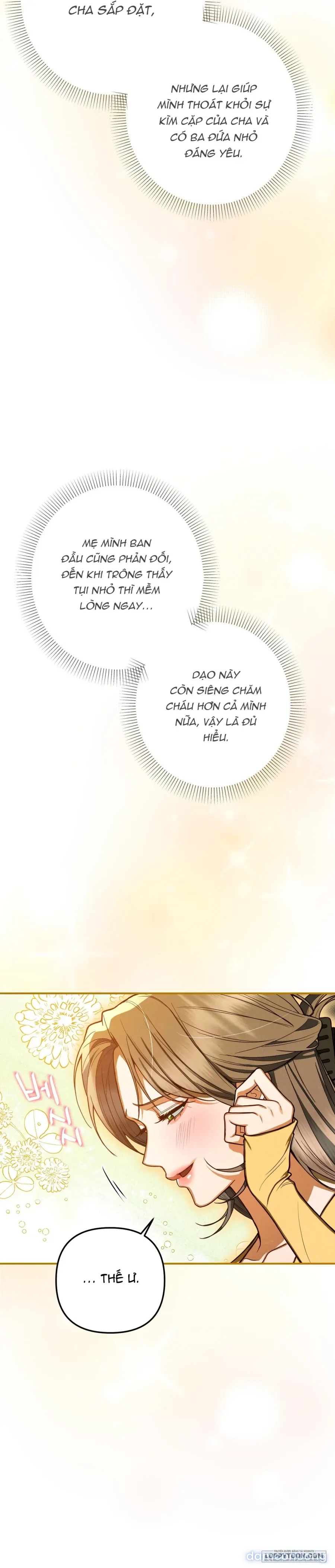 Trời Sinh Địch Thủ - Chap 93