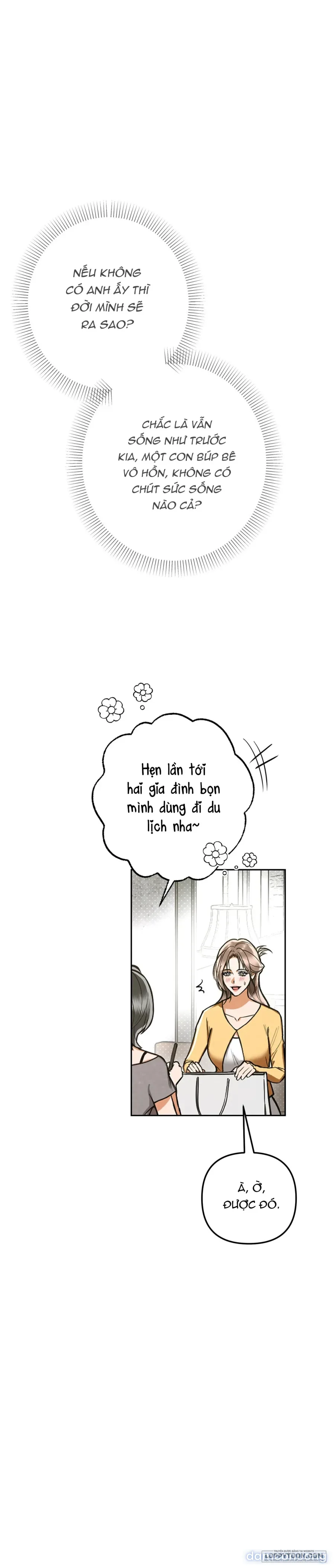 Trời Sinh Địch Thủ - Chap 93
