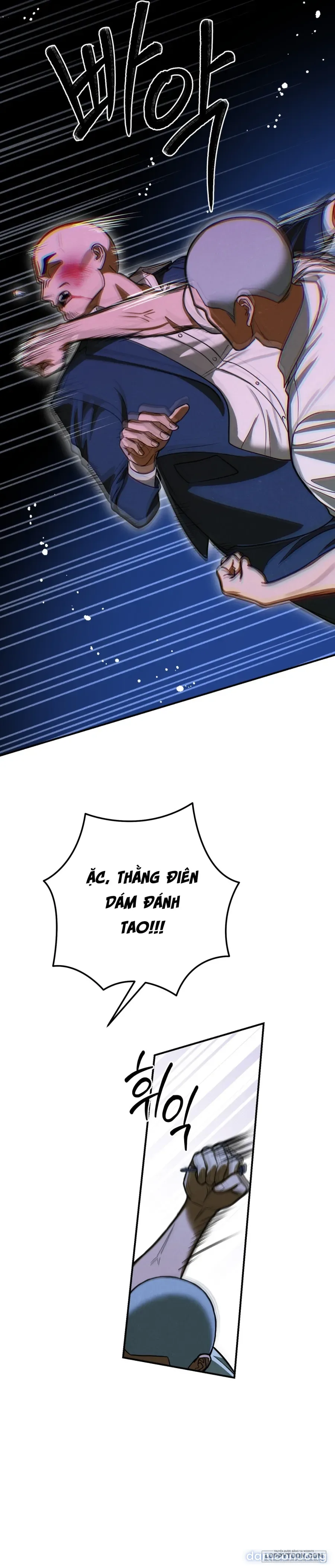 Trời Sinh Địch Thủ - Chap 94