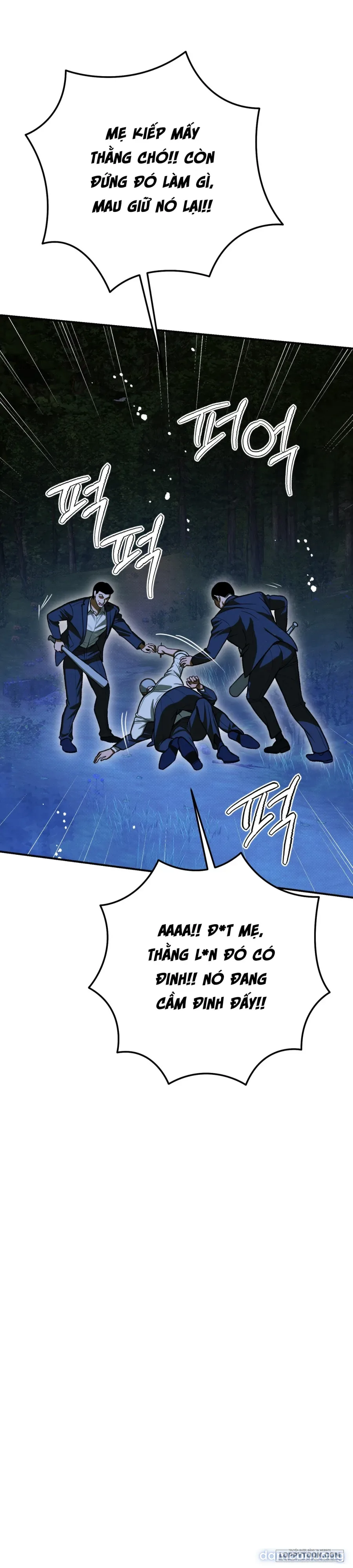 Trời Sinh Địch Thủ - Chap 94