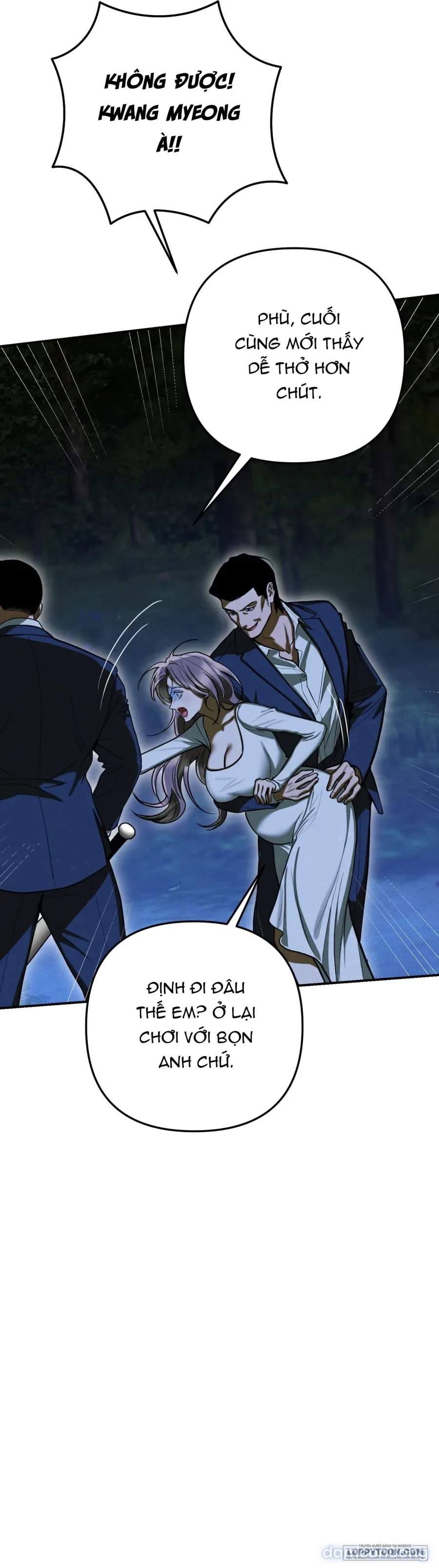 Trời Sinh Địch Thủ - Chap 94