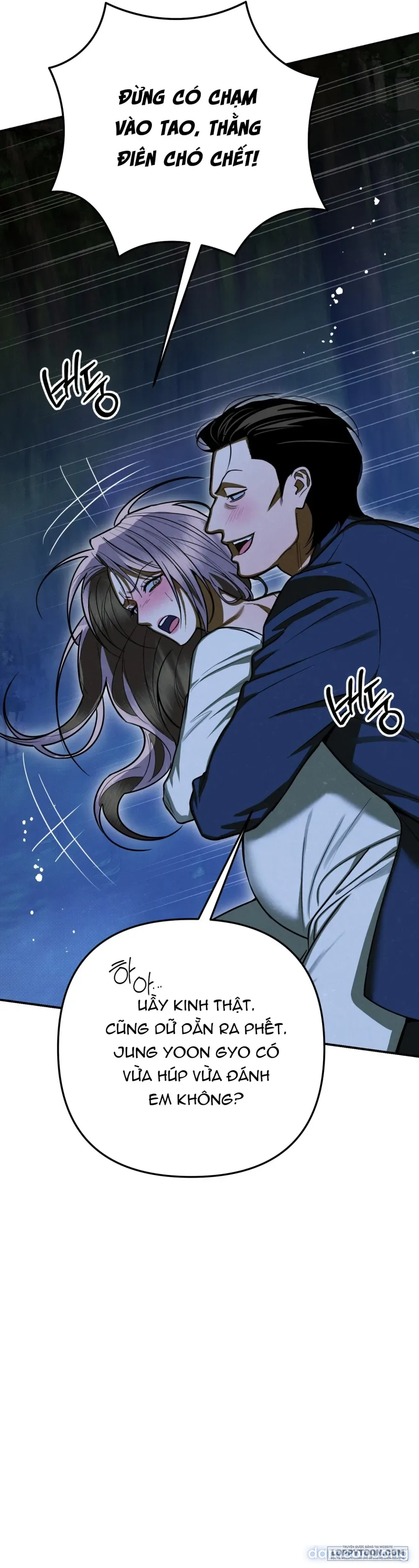 Trời Sinh Địch Thủ - Chap 94