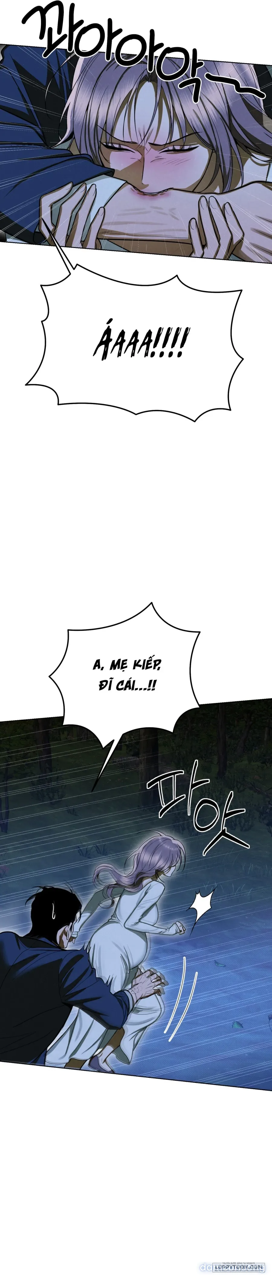 Trời Sinh Địch Thủ - Chap 94
