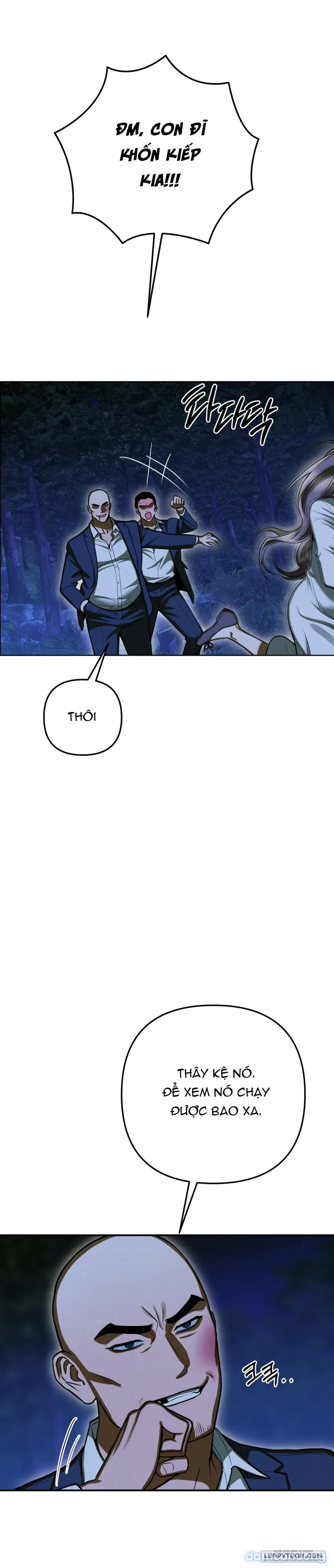 Trời Sinh Địch Thủ - Chap 94