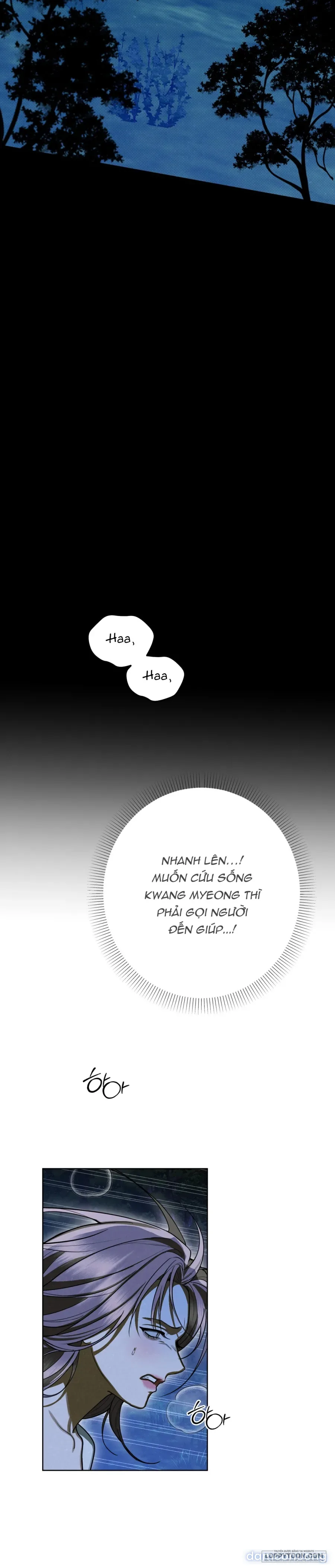 Trời Sinh Địch Thủ - Chap 94