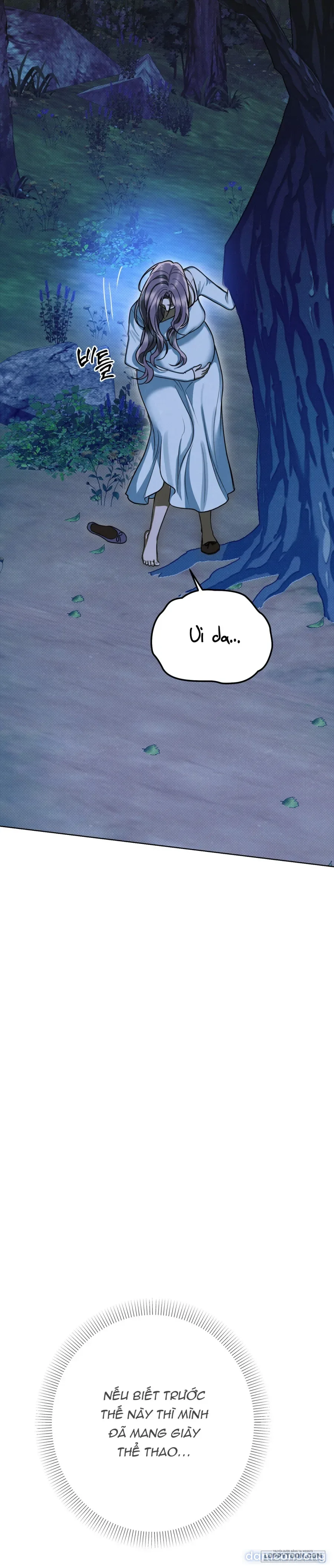 Trời Sinh Địch Thủ - Chap 94