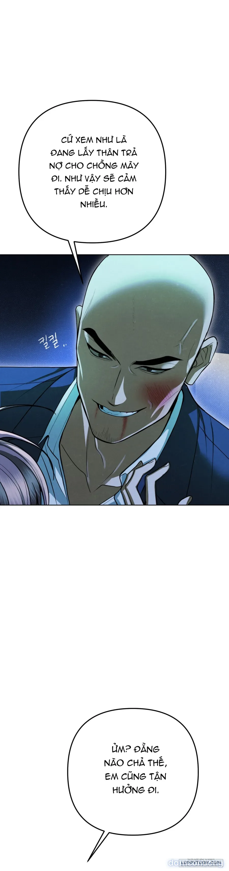 Trời Sinh Địch Thủ - Chap 94