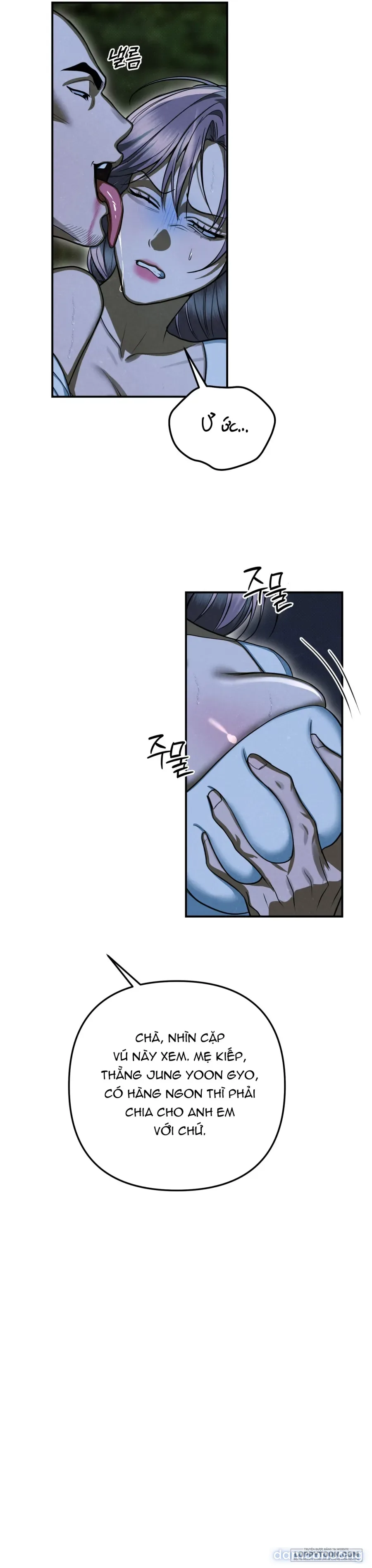 Trời Sinh Địch Thủ - Chap 94
