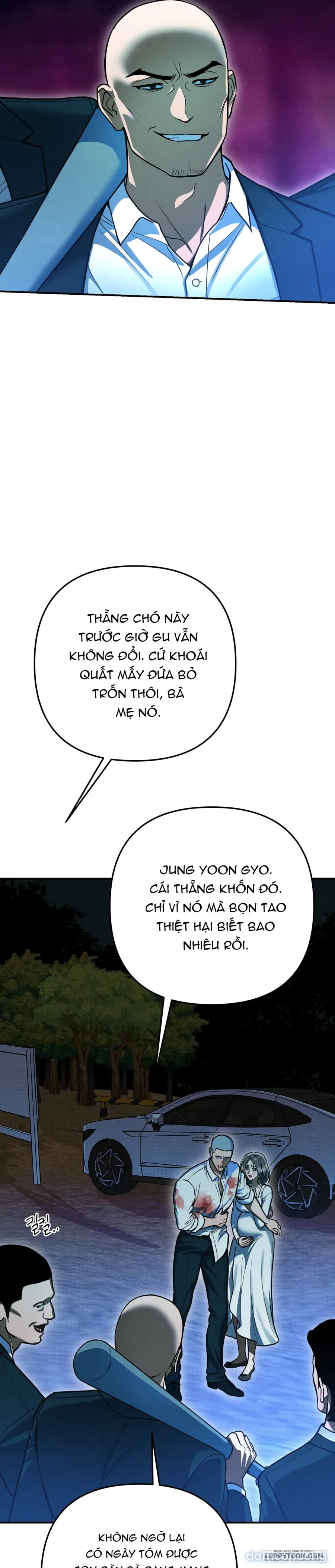 Trời Sinh Địch Thủ - Chap 94