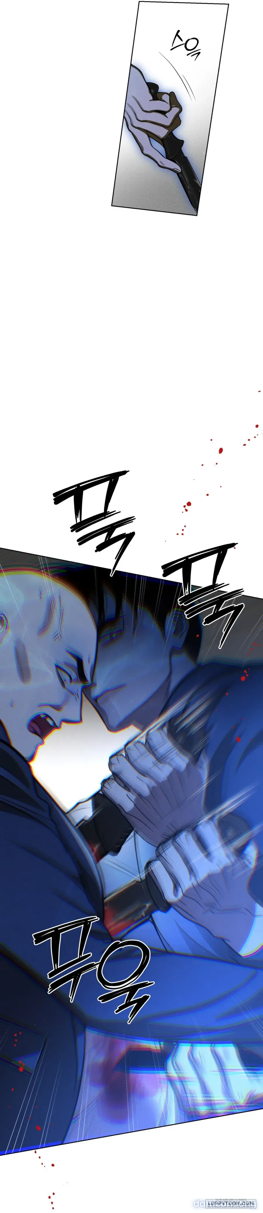 Trời Sinh Địch Thủ - Chap 94