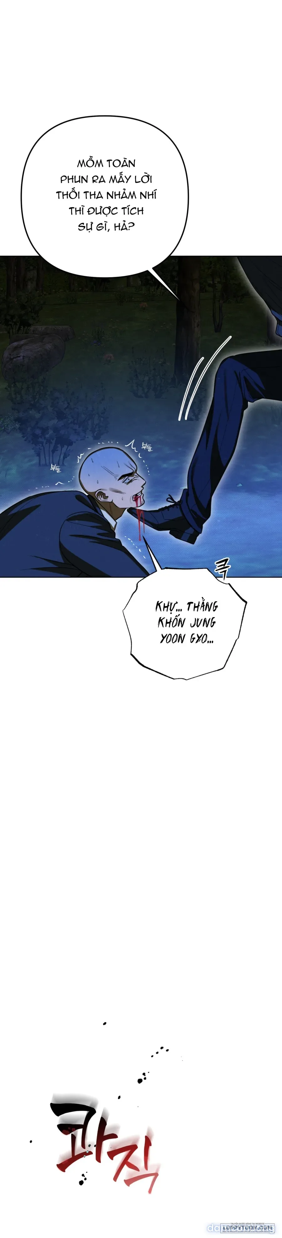Trời Sinh Địch Thủ - Chap 94