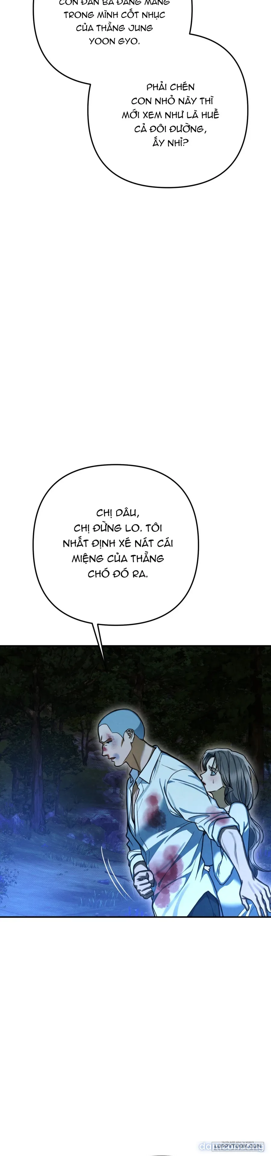Trời Sinh Địch Thủ - Chap 94