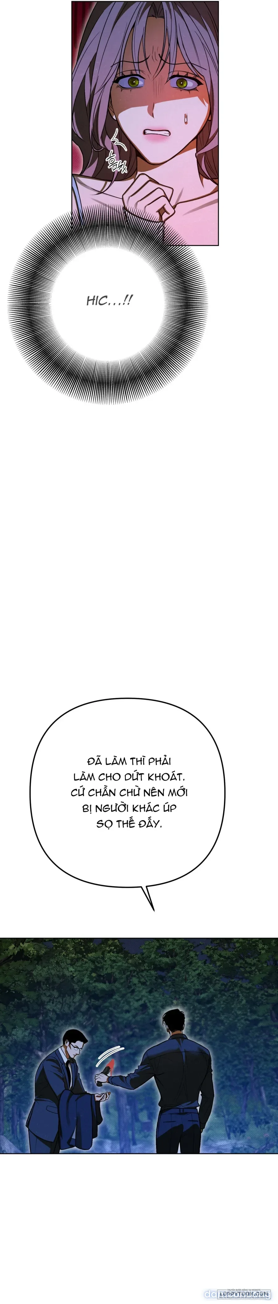 Trời Sinh Địch Thủ - Chap 94