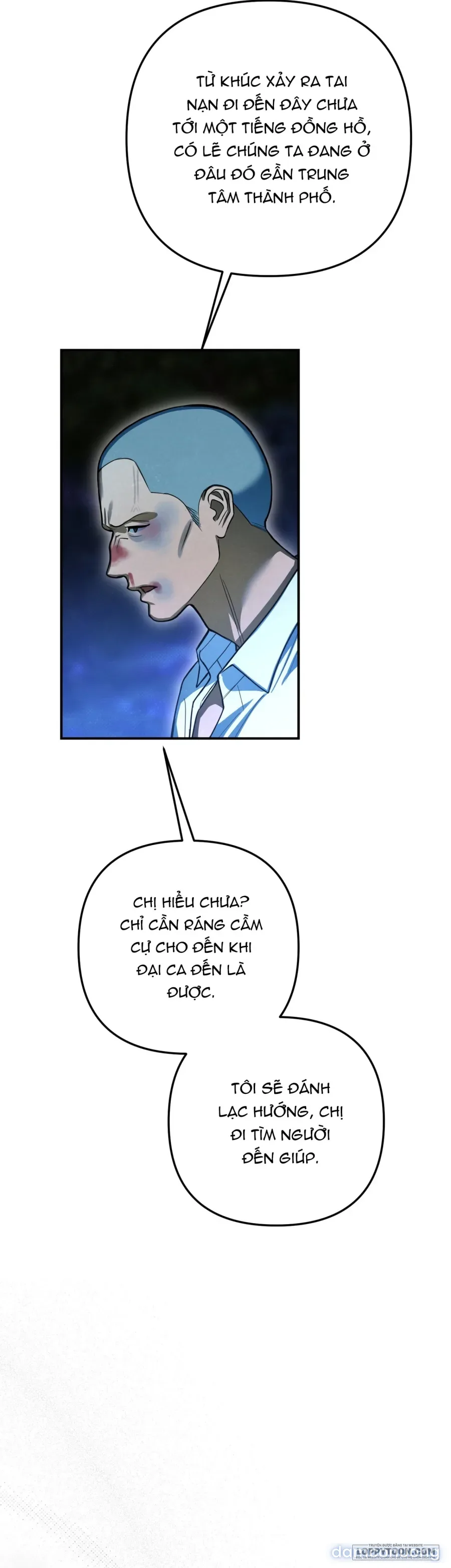 Trời Sinh Địch Thủ - Chap 94