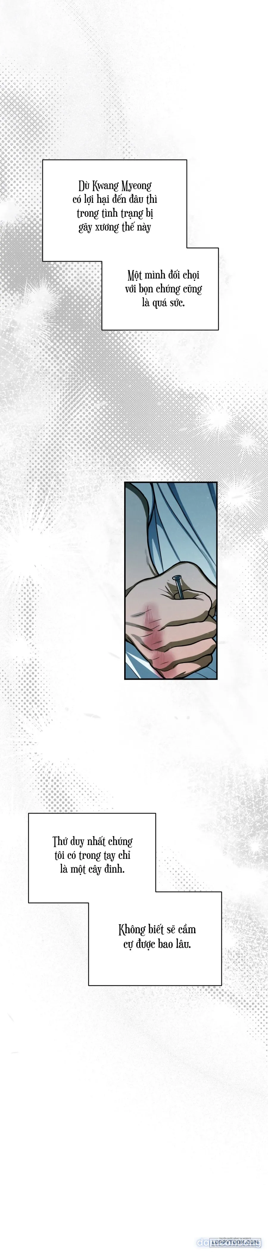 Trời Sinh Địch Thủ - Chap 94