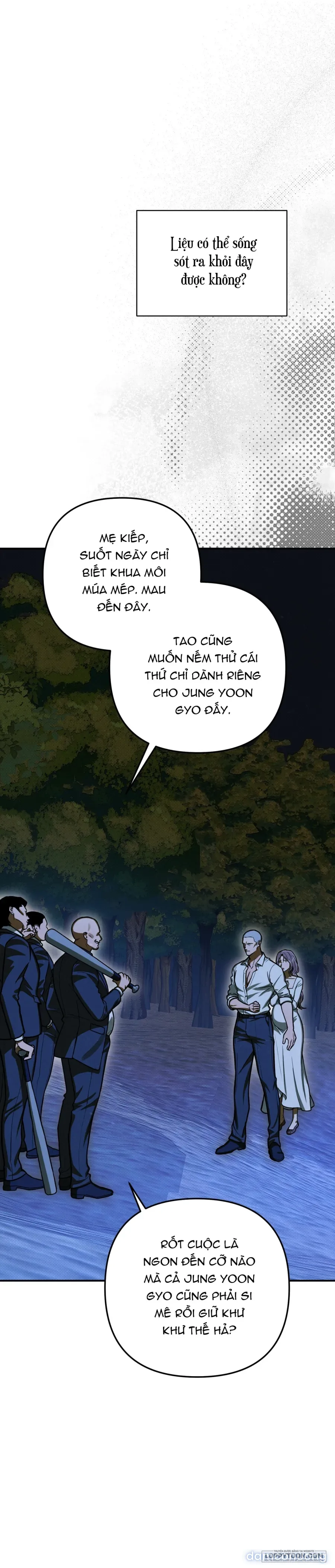 Trời Sinh Địch Thủ - Chap 94