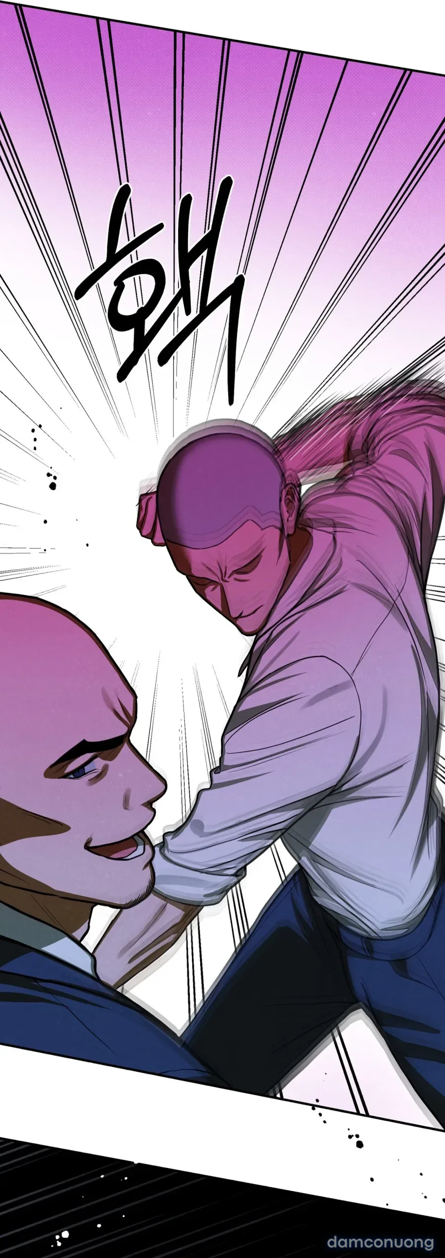 Trời Sinh Địch Thủ - Chap 94