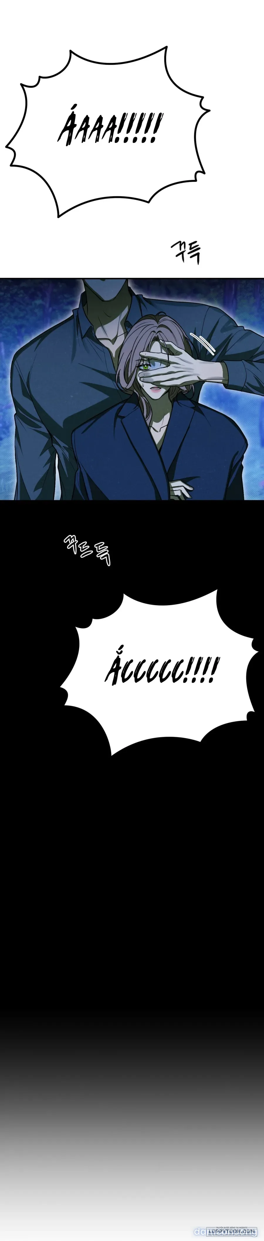 Trời Sinh Địch Thủ - Chap 95