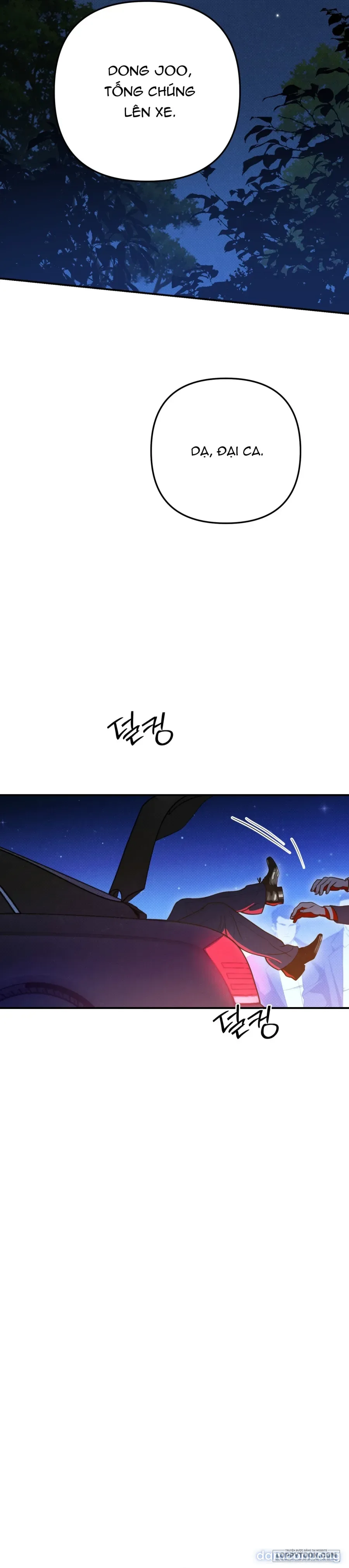 Trời Sinh Địch Thủ - Chap 95