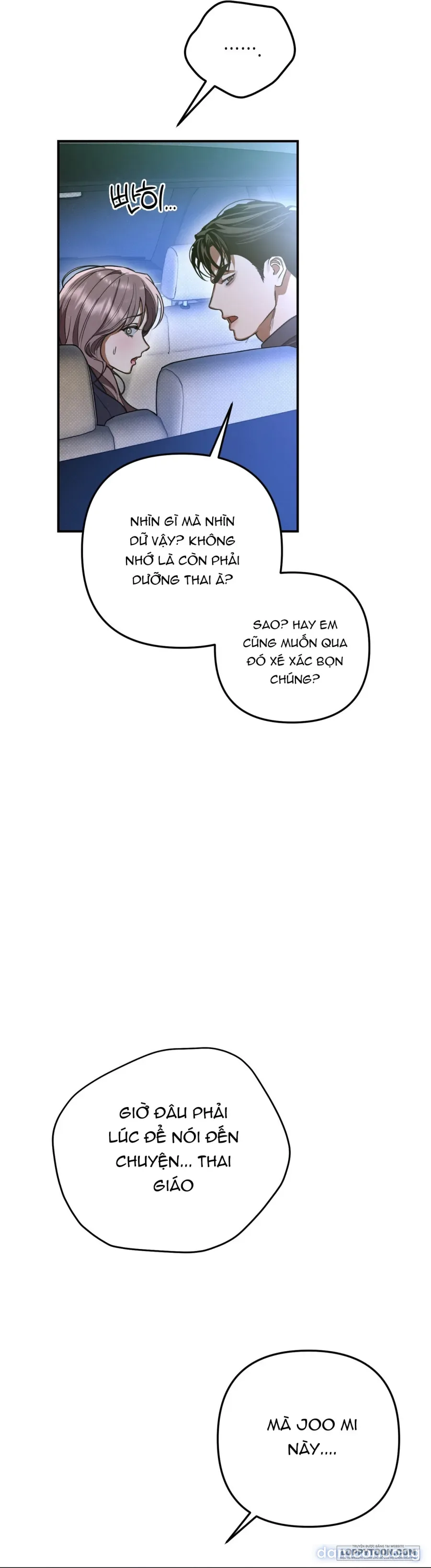 Trời Sinh Địch Thủ - Chap 95