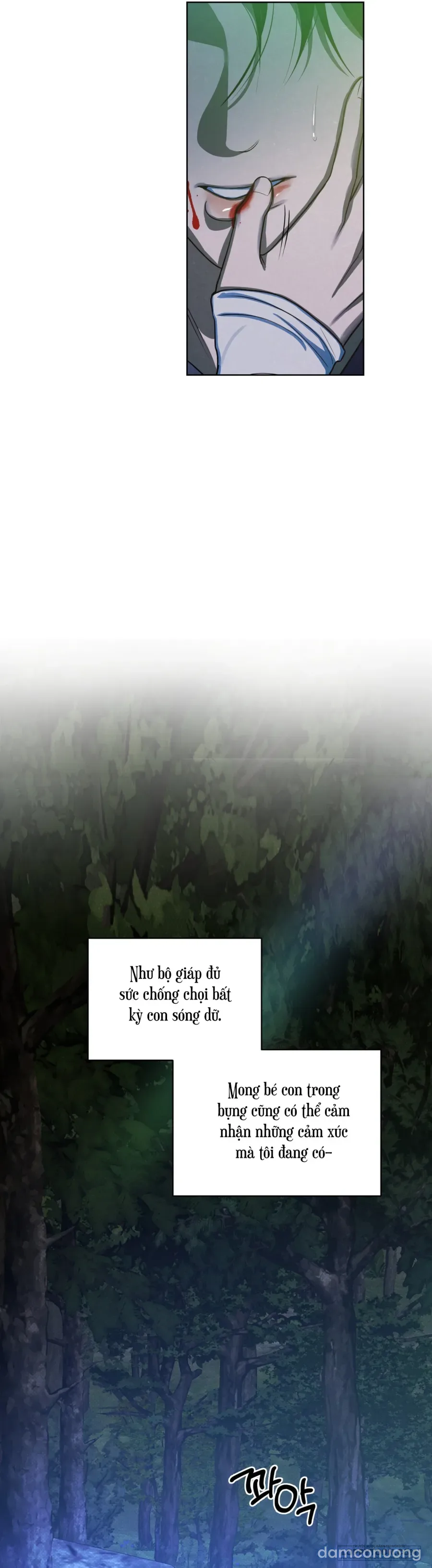 Trời Sinh Địch Thủ - Chap 95