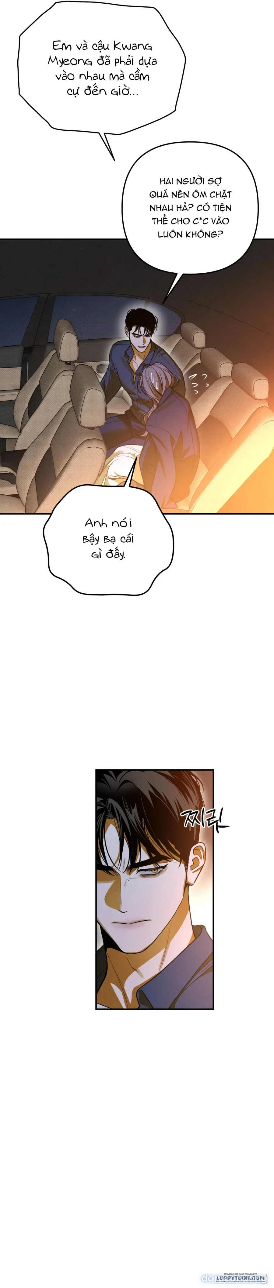 Trời Sinh Địch Thủ - Chap 95