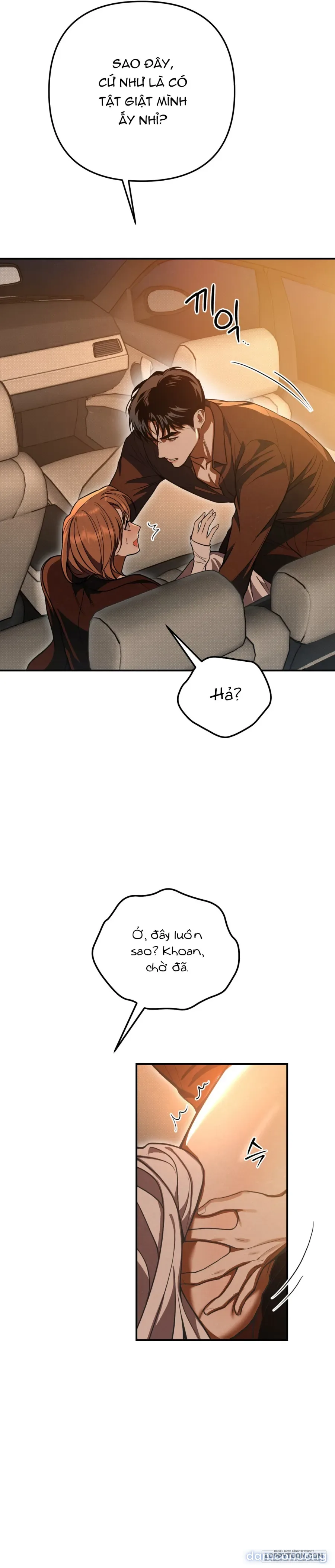 Trời Sinh Địch Thủ - Chap 95