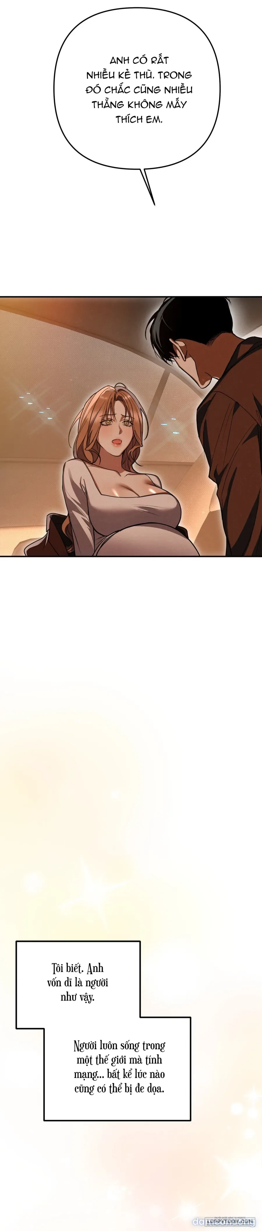 Trời Sinh Địch Thủ - Chap 95