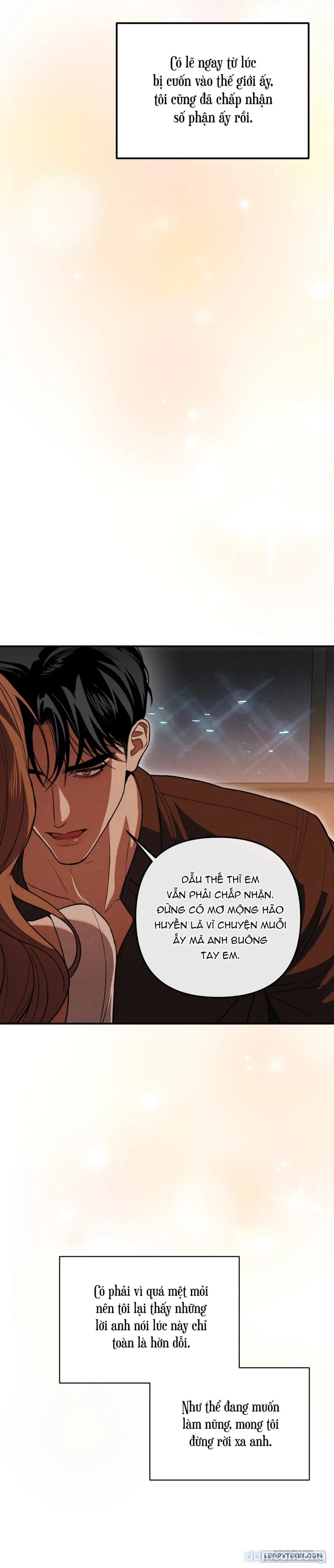 Trời Sinh Địch Thủ - Chap 95