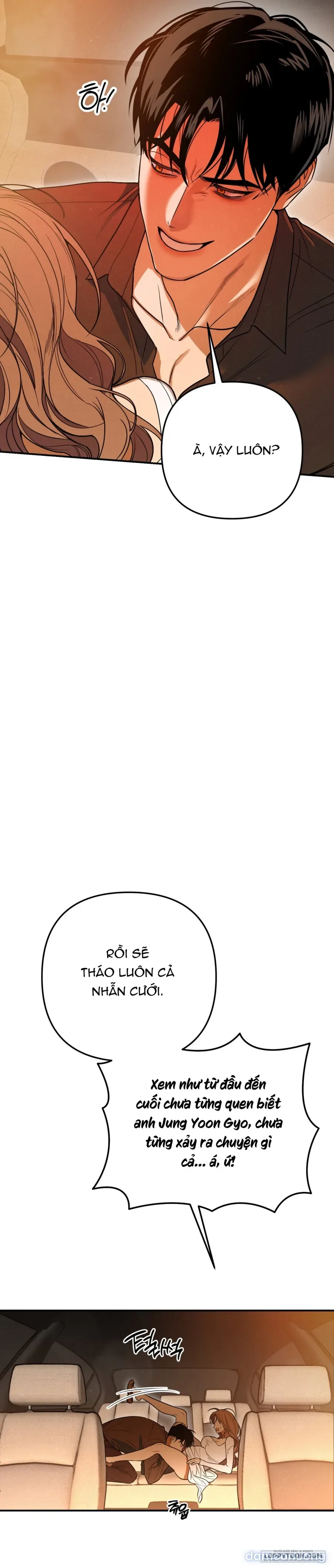 Trời Sinh Địch Thủ - Chap 95