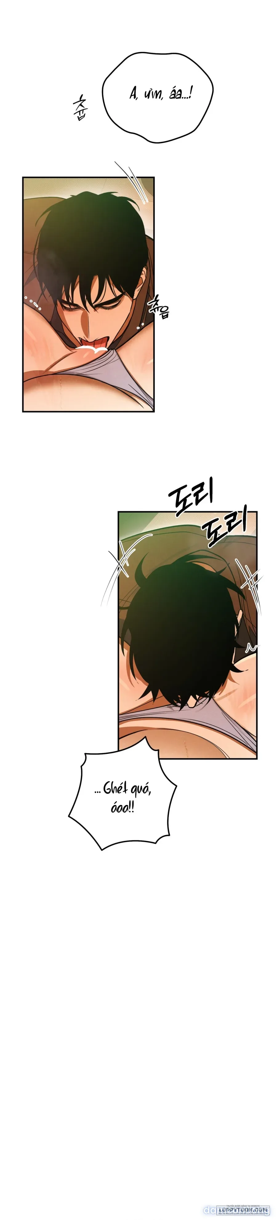 Trời Sinh Địch Thủ - Chap 95
