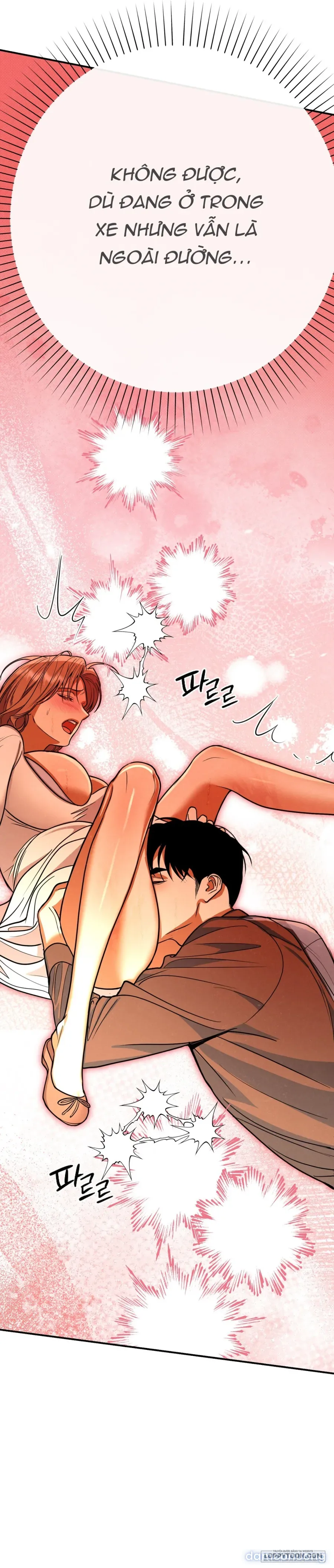 Trời Sinh Địch Thủ - Chap 95