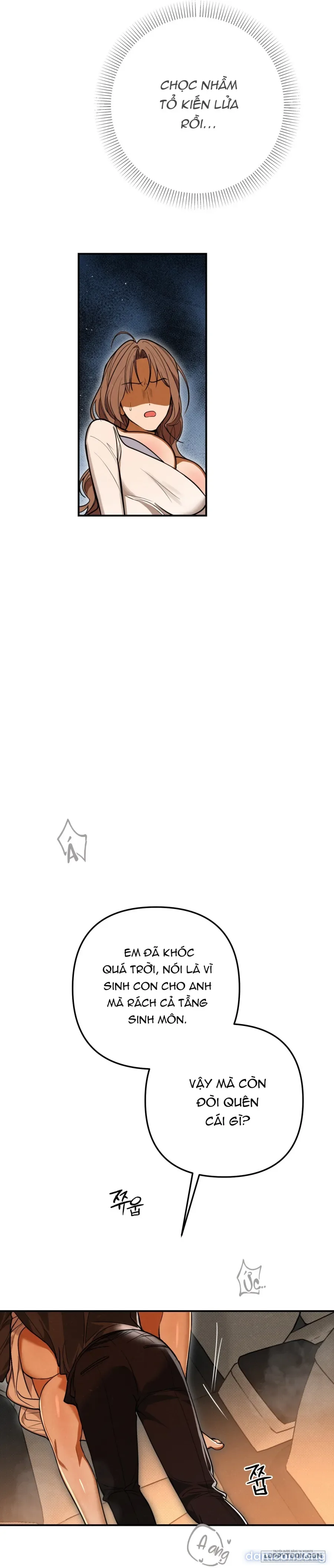 Trời Sinh Địch Thủ - Chap 95