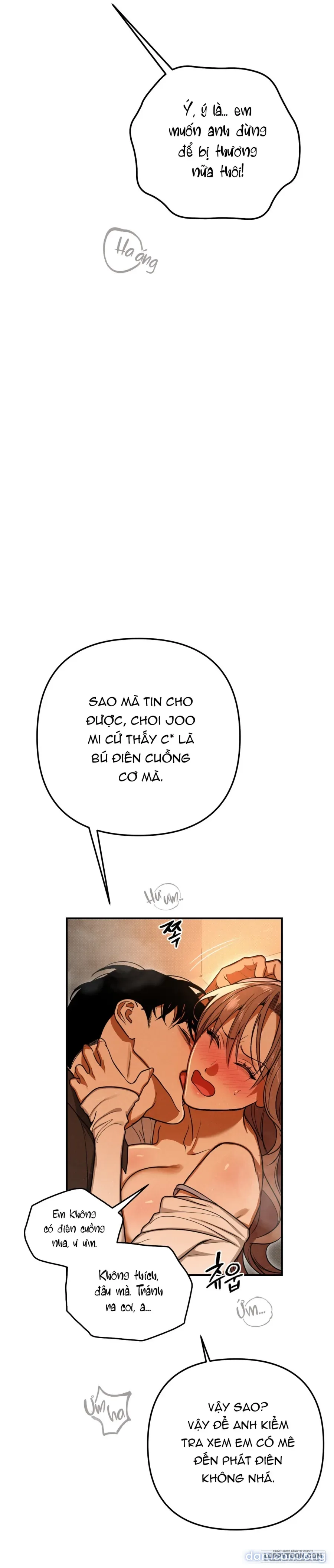 Trời Sinh Địch Thủ - Chap 95