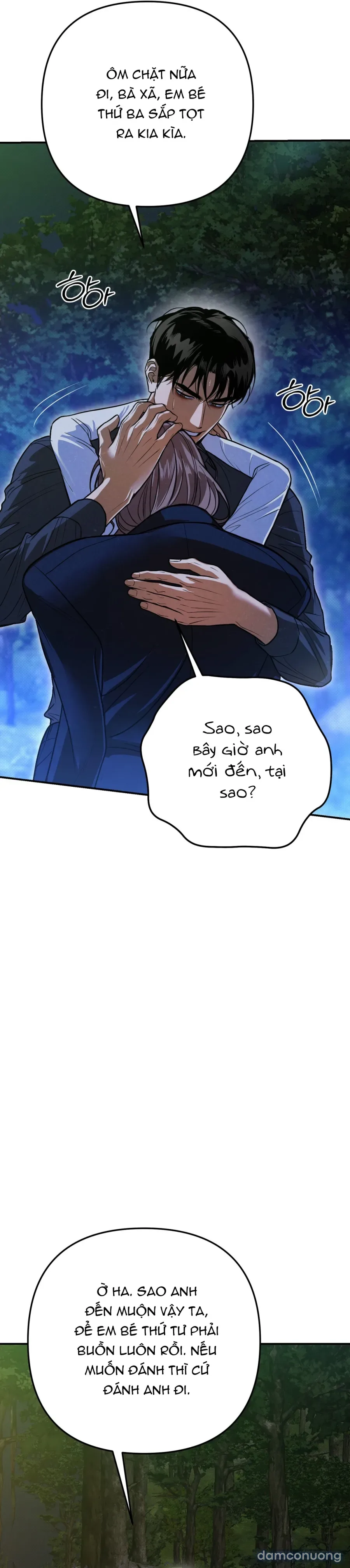 Trời Sinh Địch Thủ - Chap 95