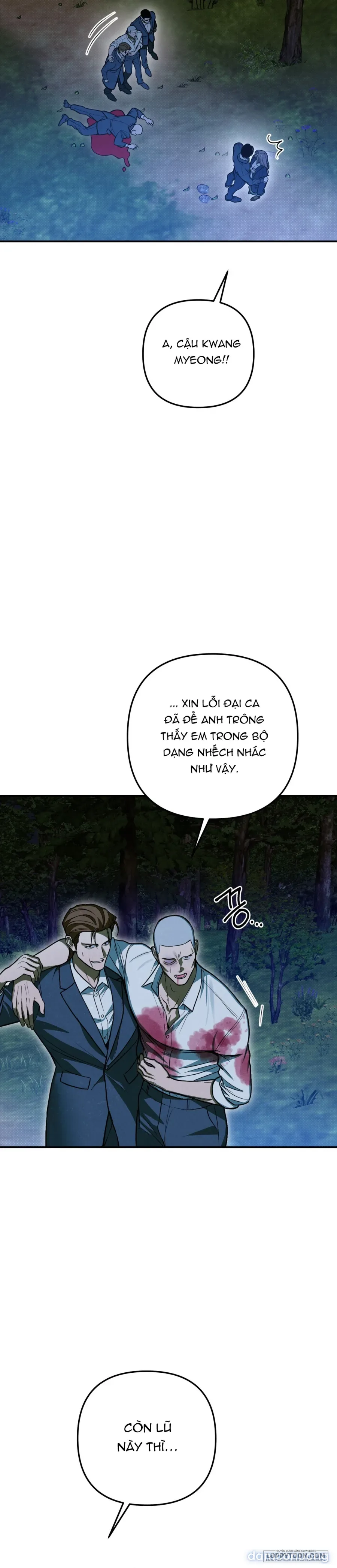 Trời Sinh Địch Thủ - Chap 95