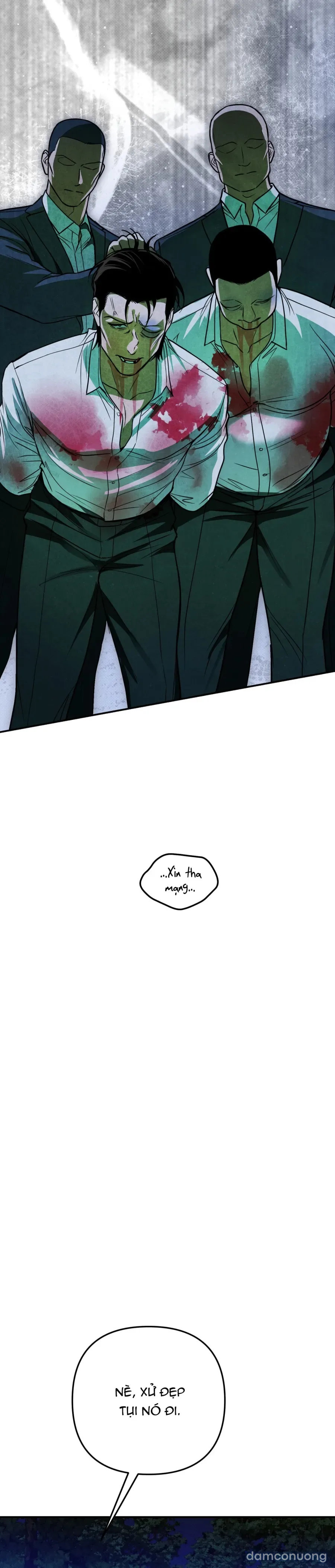 Trời Sinh Địch Thủ - Chap 95