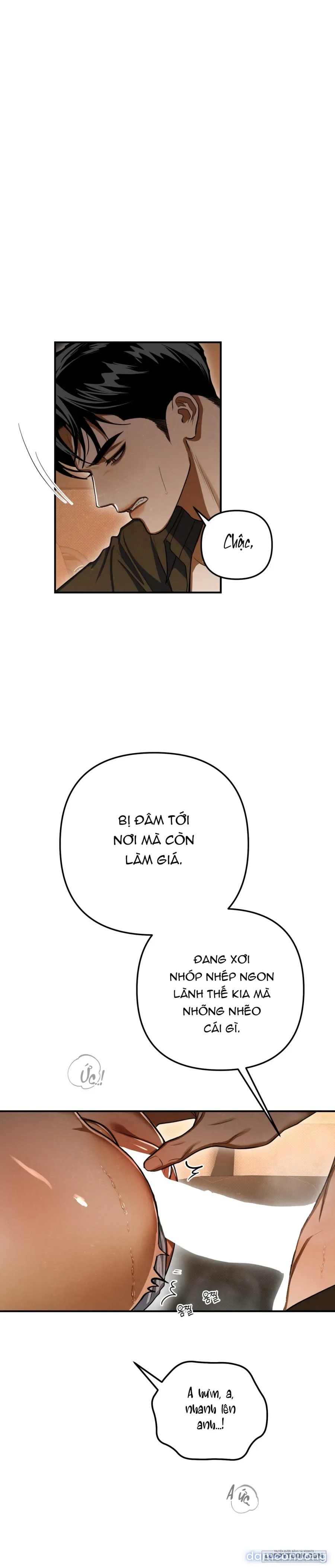 Trời Sinh Địch Thủ - Chap 96