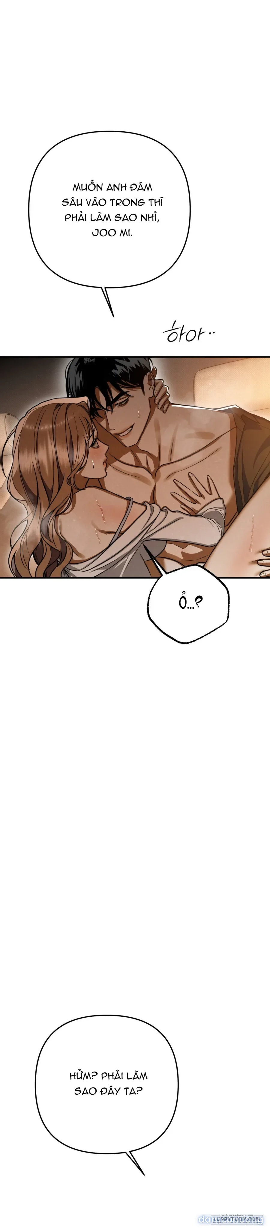 Trời Sinh Địch Thủ - Chap 96
