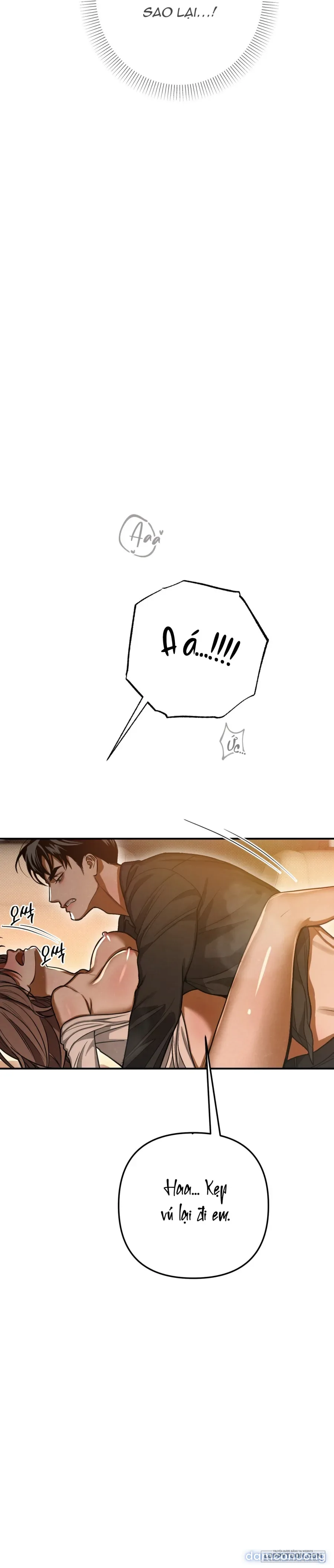 Trời Sinh Địch Thủ - Chap 96