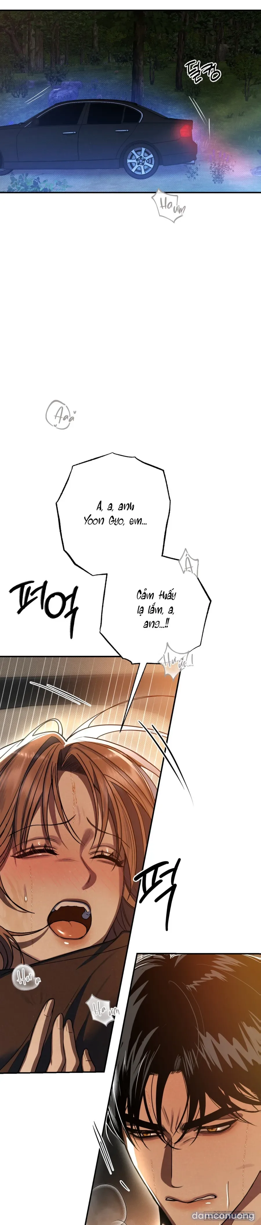 Trời Sinh Địch Thủ - Chap 96