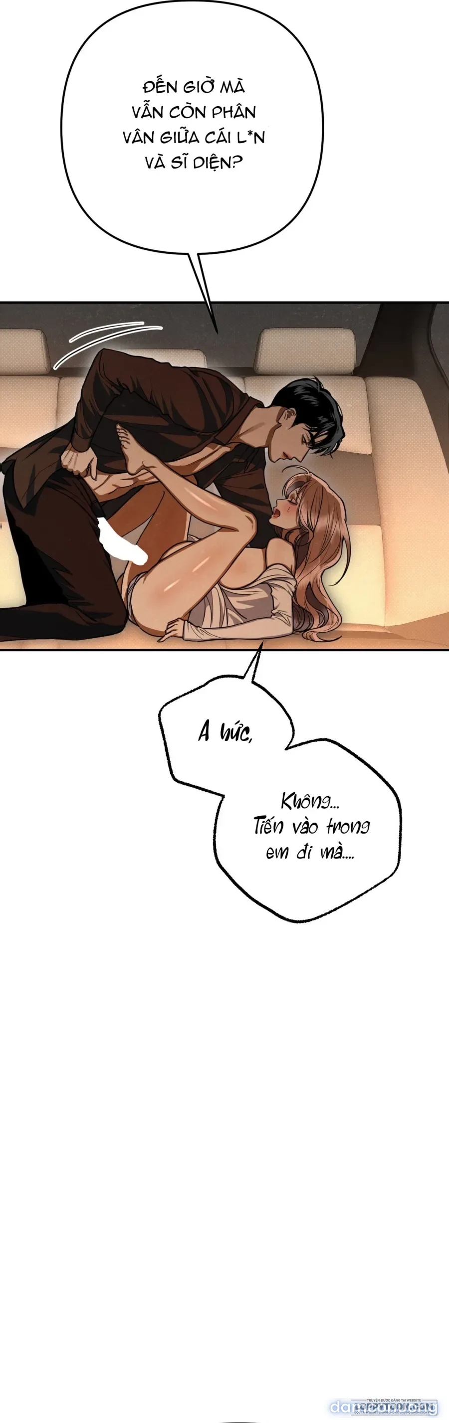 Trời Sinh Địch Thủ - Chap 96