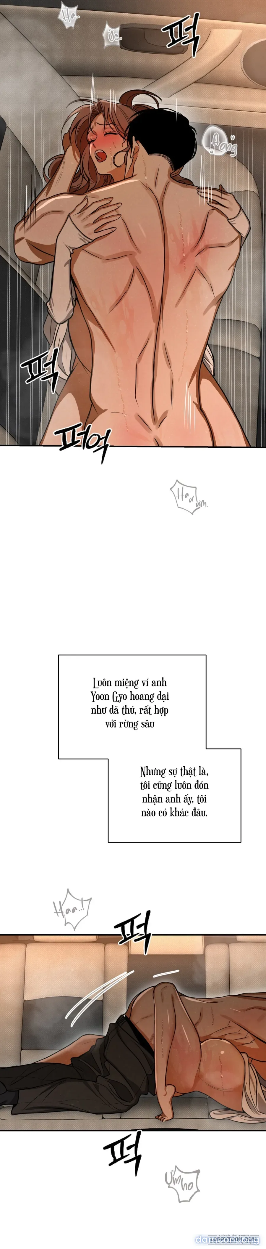 Trời Sinh Địch Thủ - Chap 97