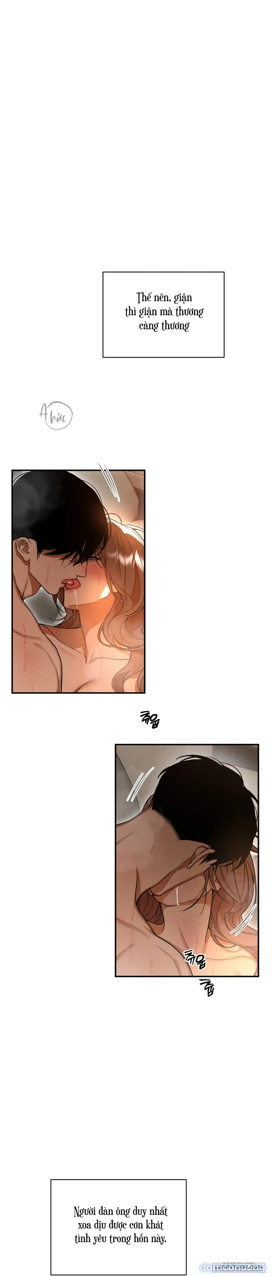 Trời Sinh Địch Thủ - Chap 97