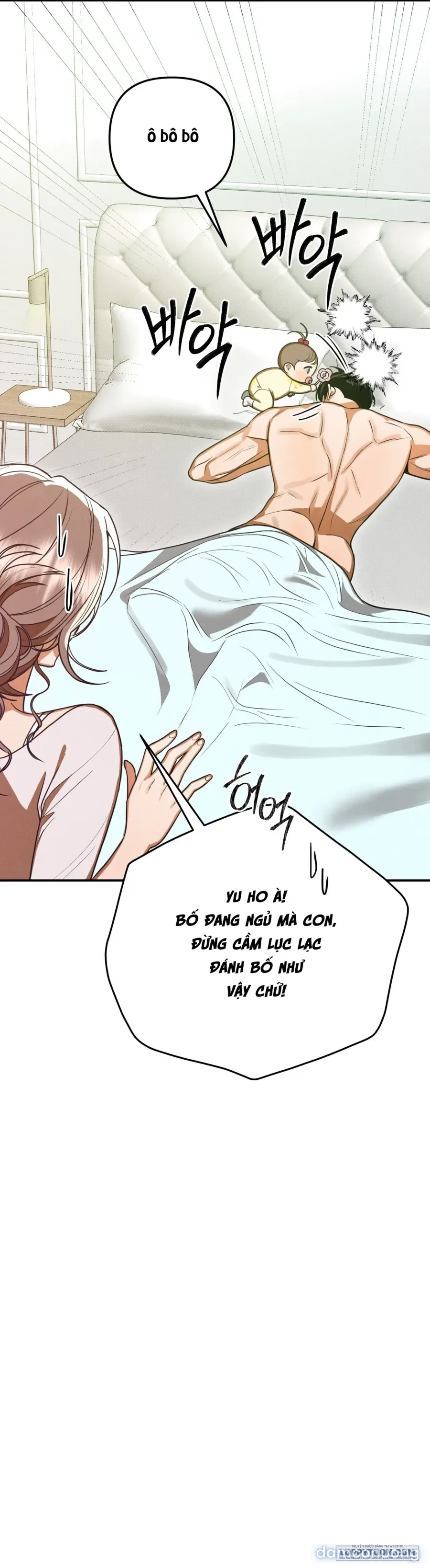 Trời Sinh Địch Thủ - Chap 97
