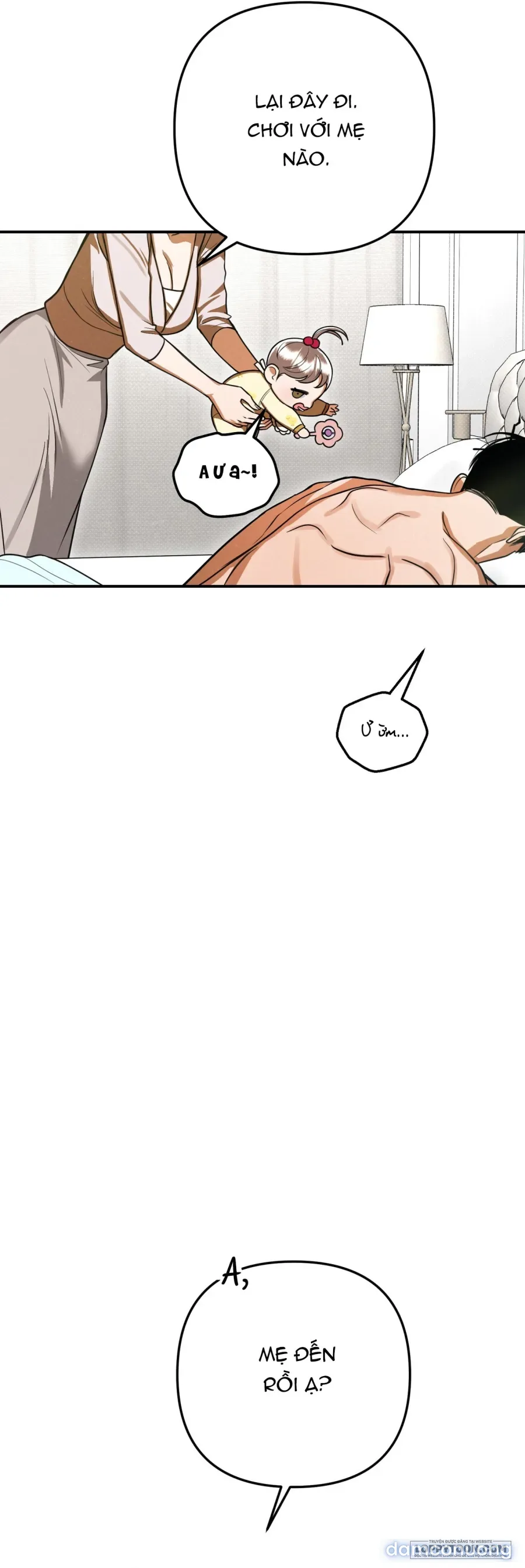 Trời Sinh Địch Thủ - Chap 97